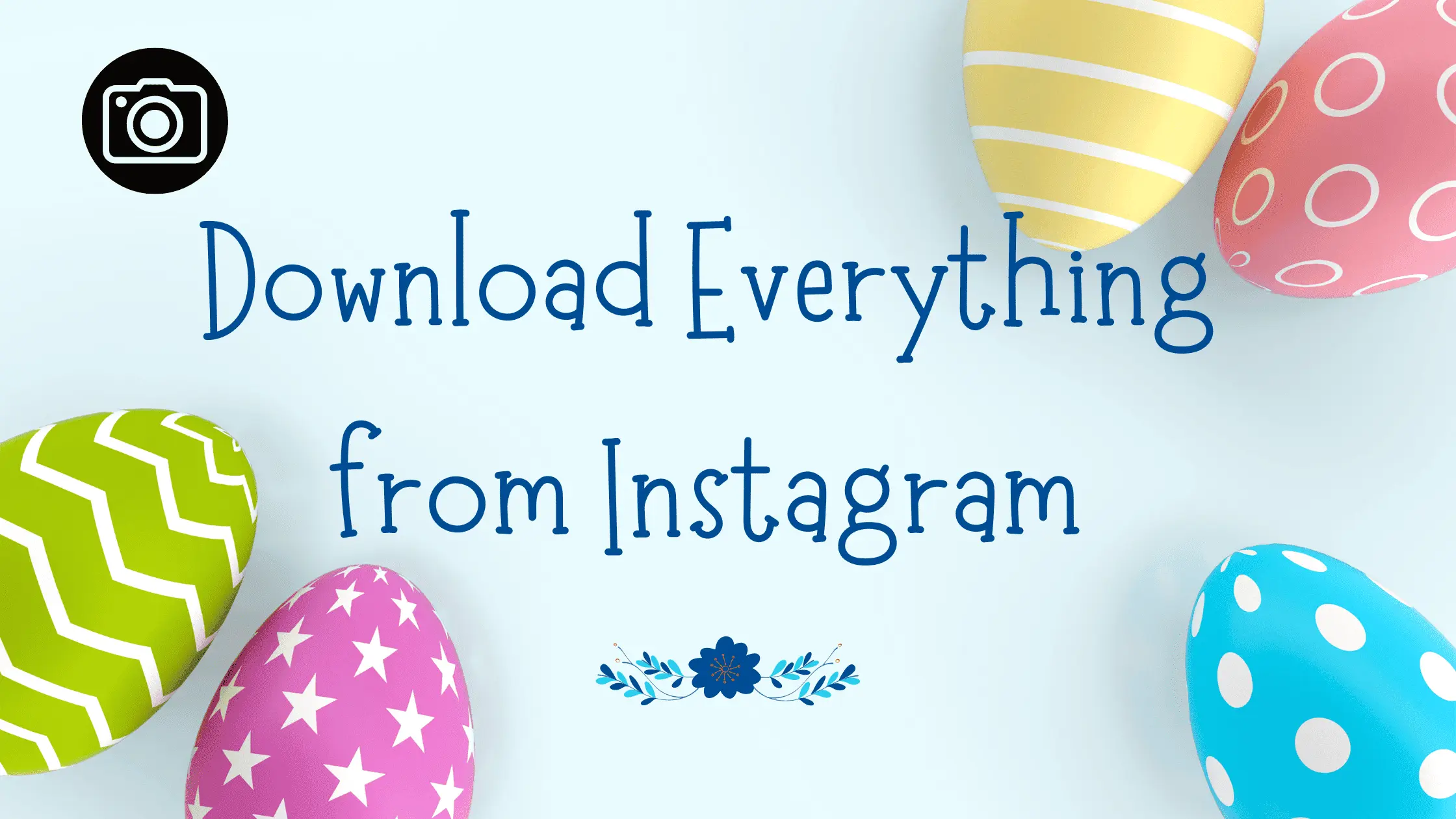 Download Everything from Instagram with swiftInsta API: Posts, Reels, Stories, Highlights, and HD Profile Pics